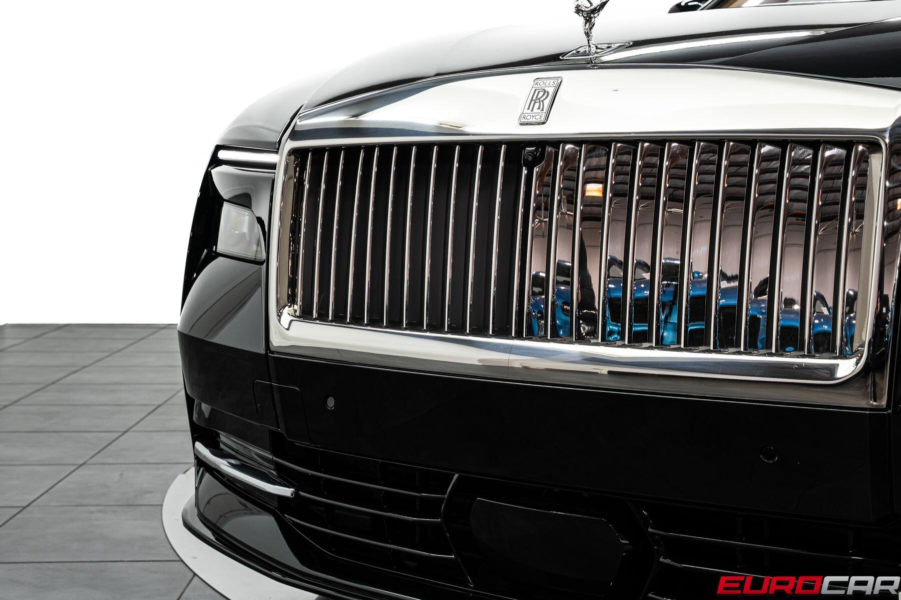 2024 Rolls-Royce Spectre *TRI-COLOR INTERIOR * CANADEL DOORS*Image 11