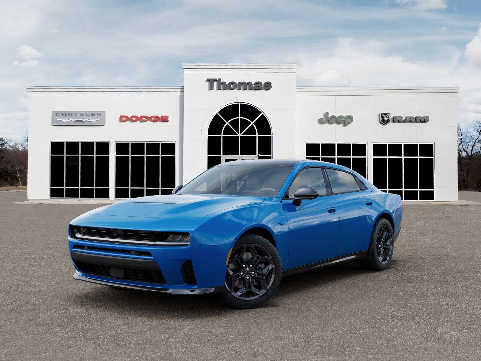 2027 Dodge Charger R/T Plus