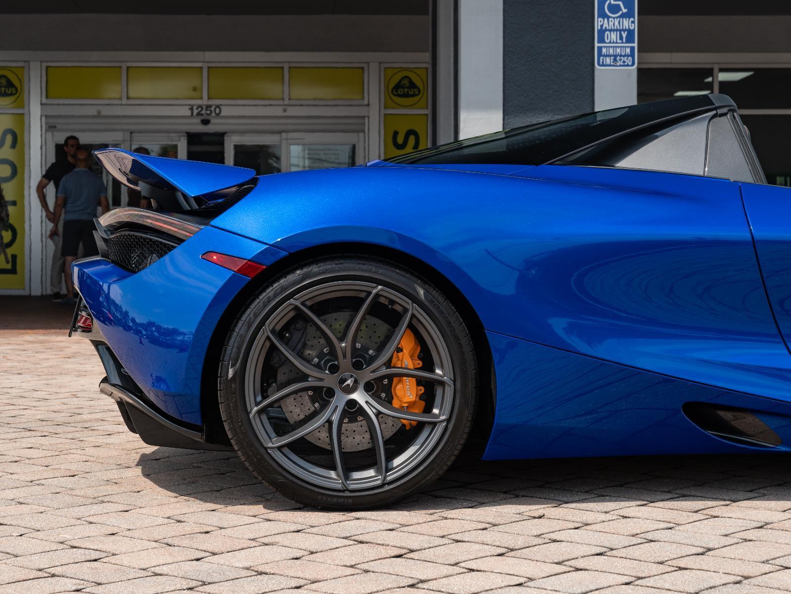 Used 2020 McLaren 720S Luxury
