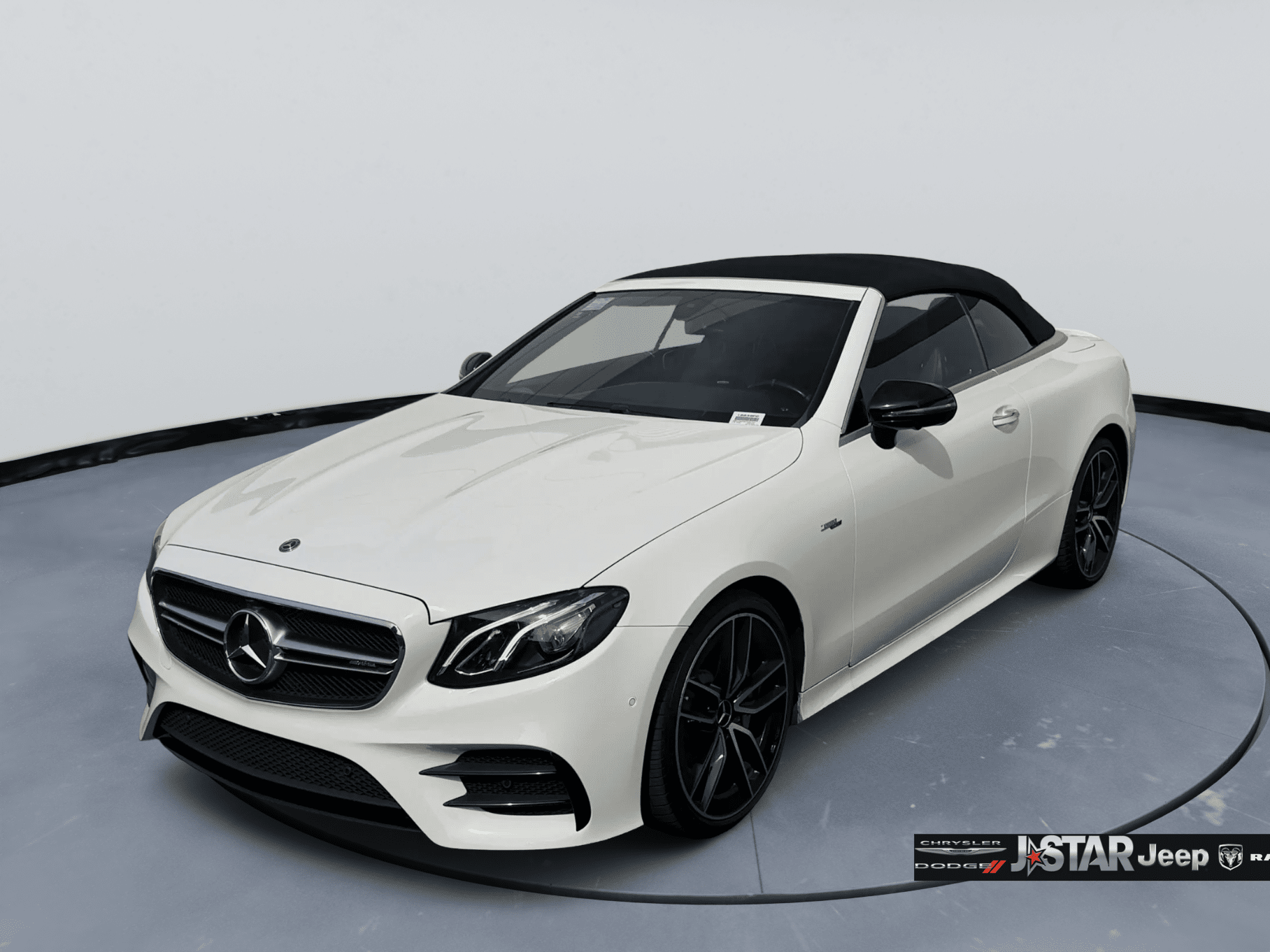 2019 Mercedes-Benz E-Class AMG E53