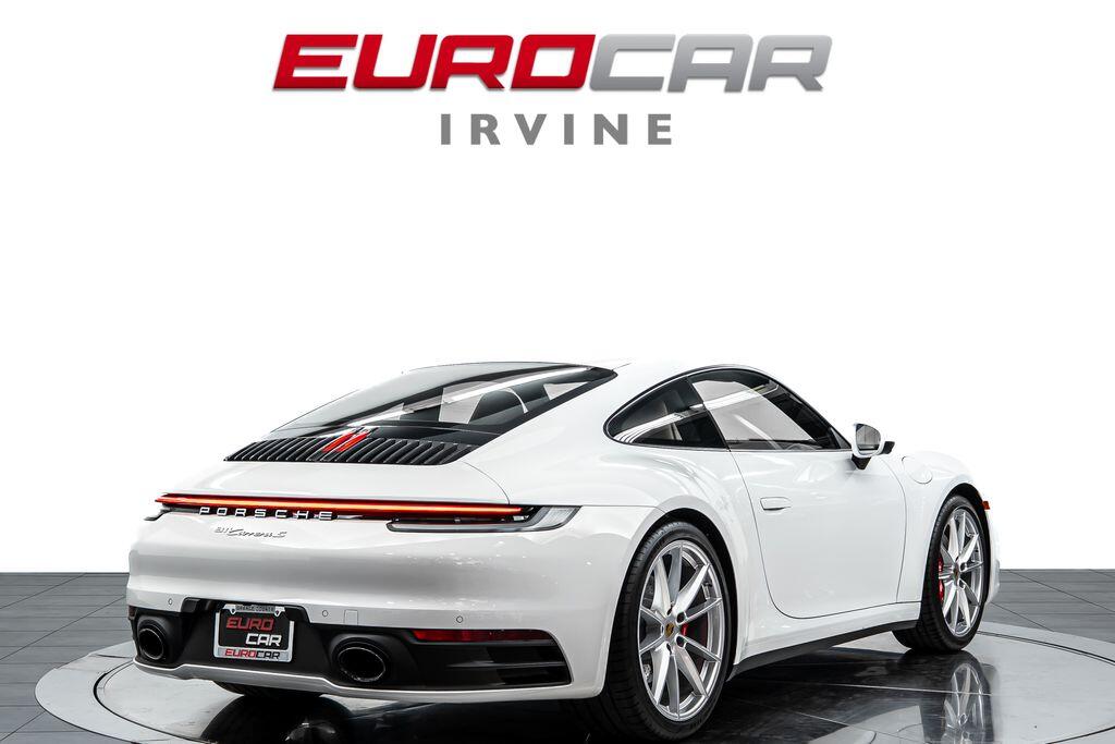 2024 Porsche 911 Carrera S *14-WAY SPORT SEATS*Image 5