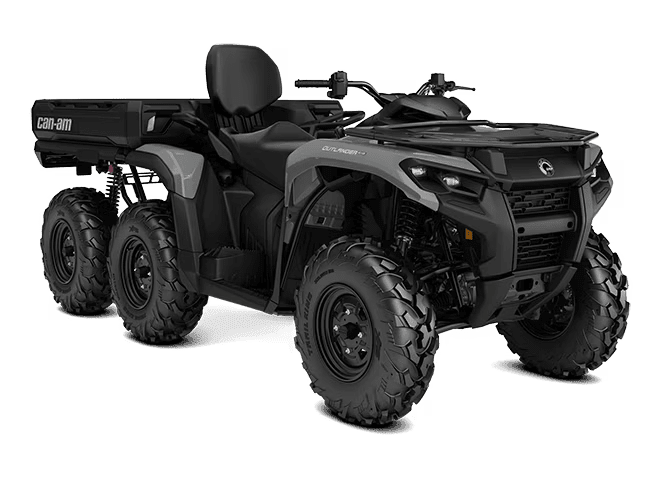 2026 Can-Am OUT MAX 6X6 DPS 700