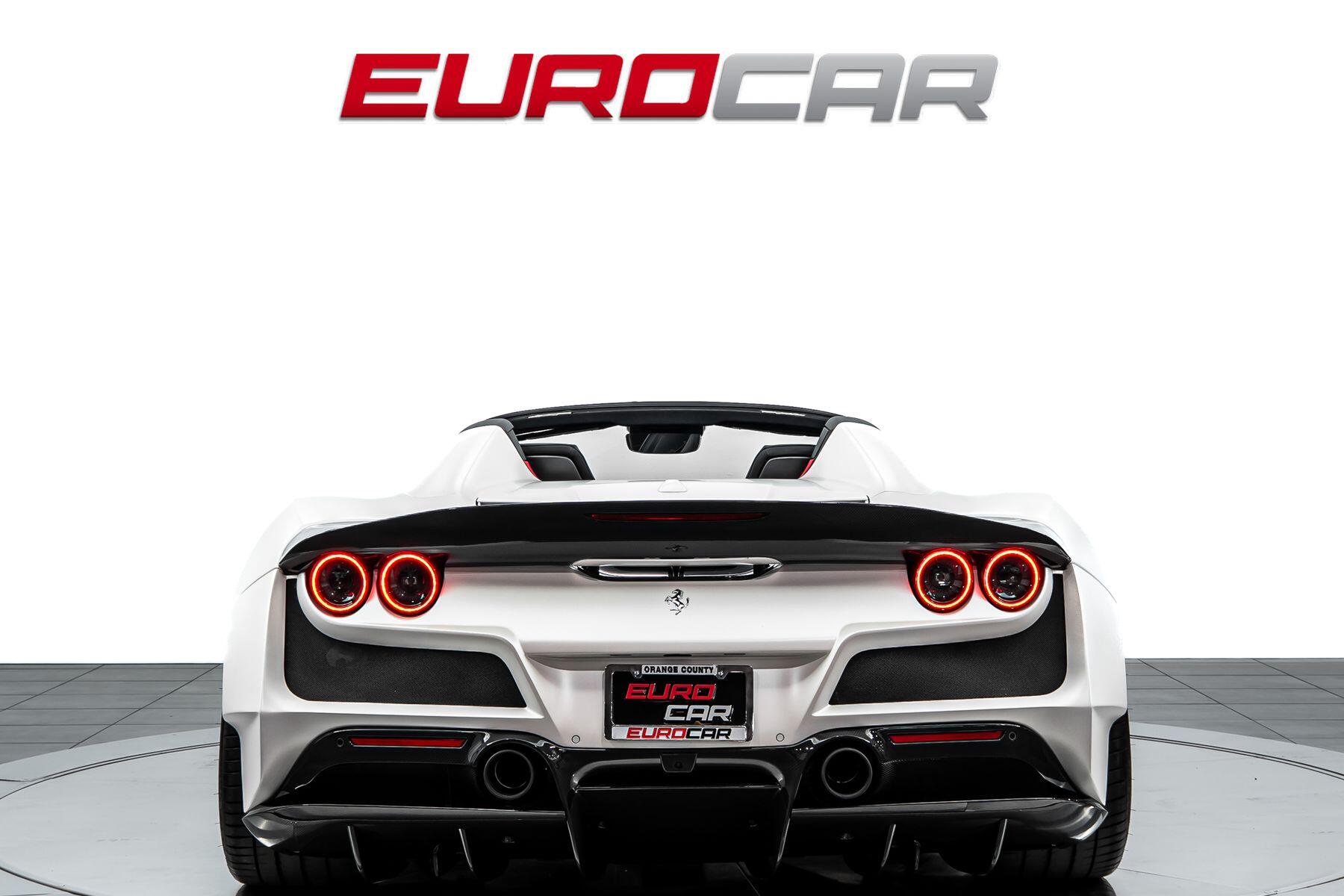 2022 Ferrari F8 Spider *NOVITEC N-LARGO BUILD * FRONT LIFT*Image 5