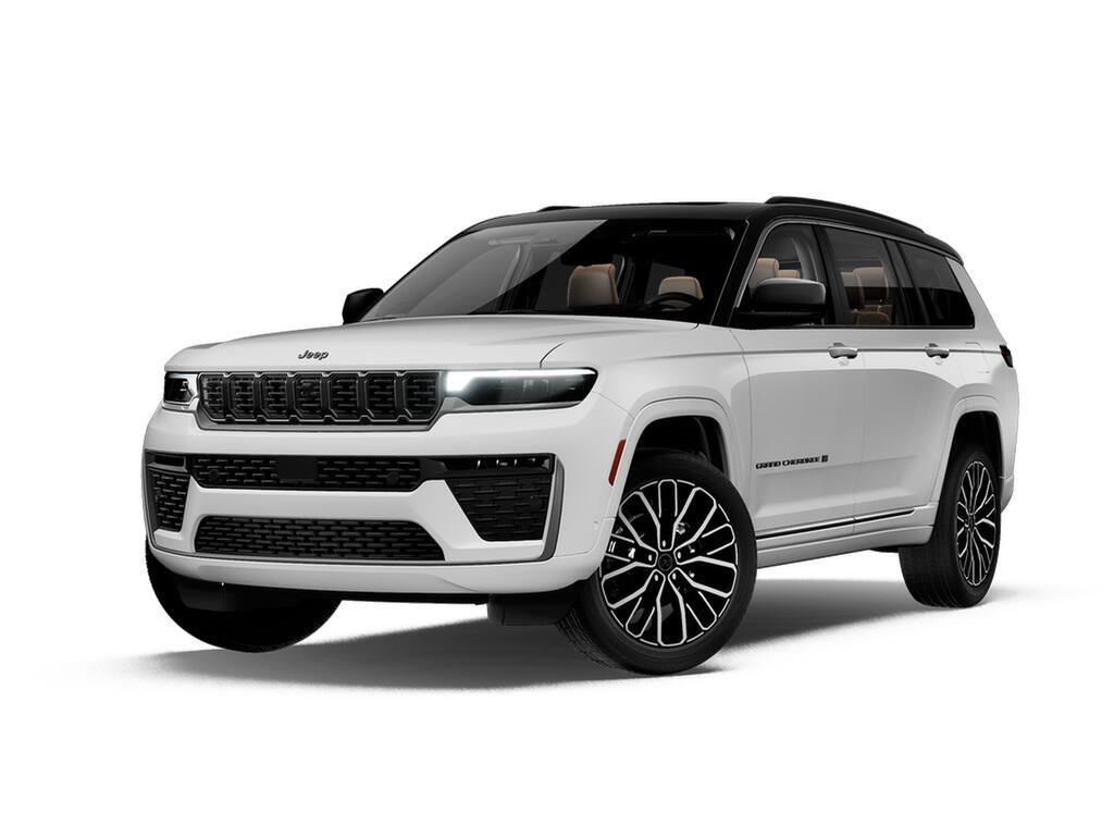 2027 Jeep Grand Cherokee L Grand Cherokee Summit 4x4