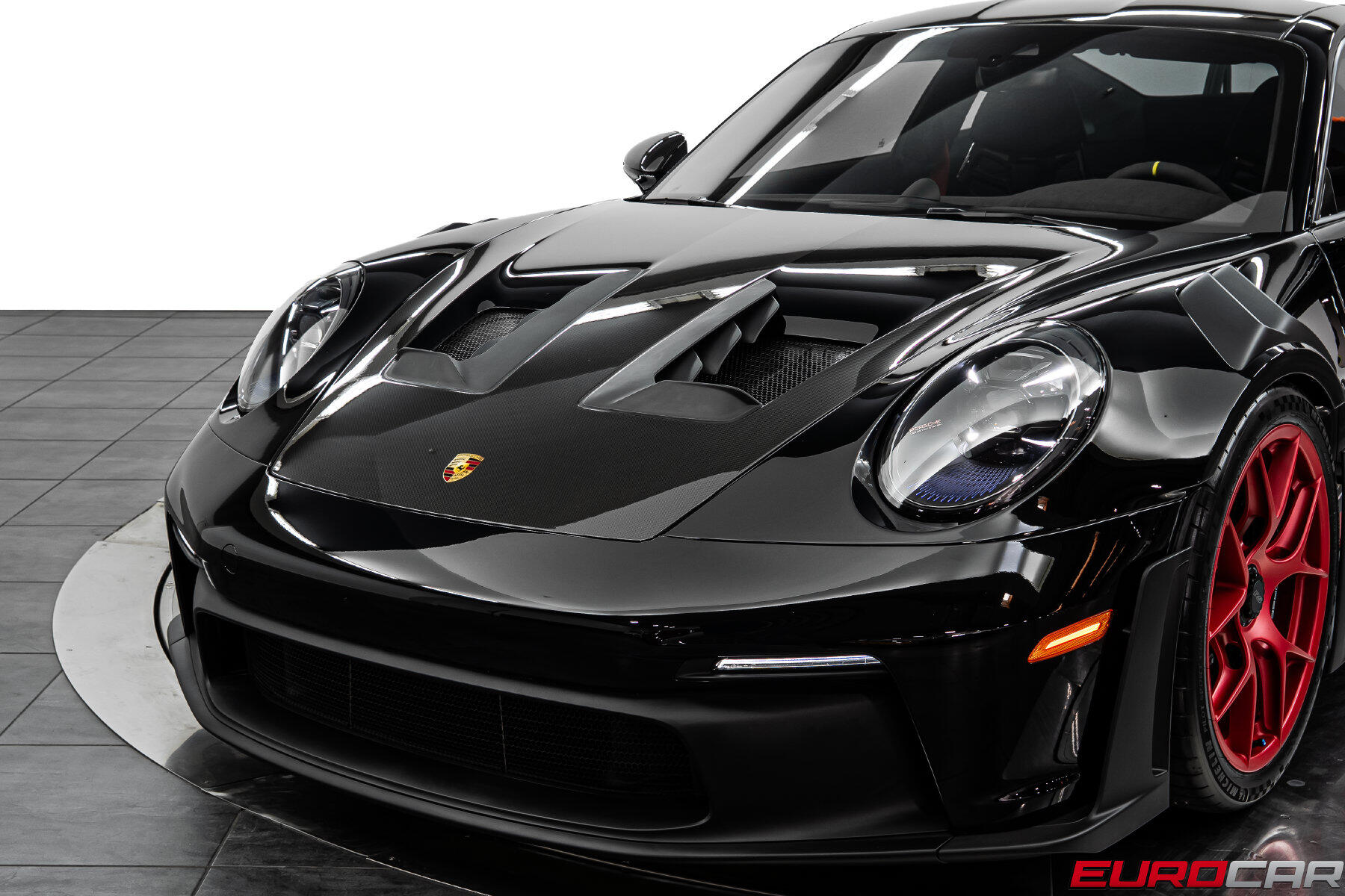 2025 Porsche 911 GT3 RS *WEISSACH PACKAGE * FRONT LIFT*Image 13