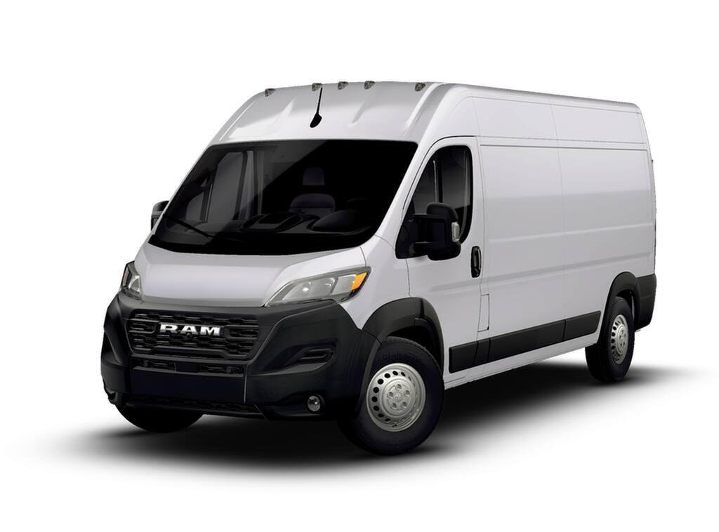 2026 RAM ProMaster's photo