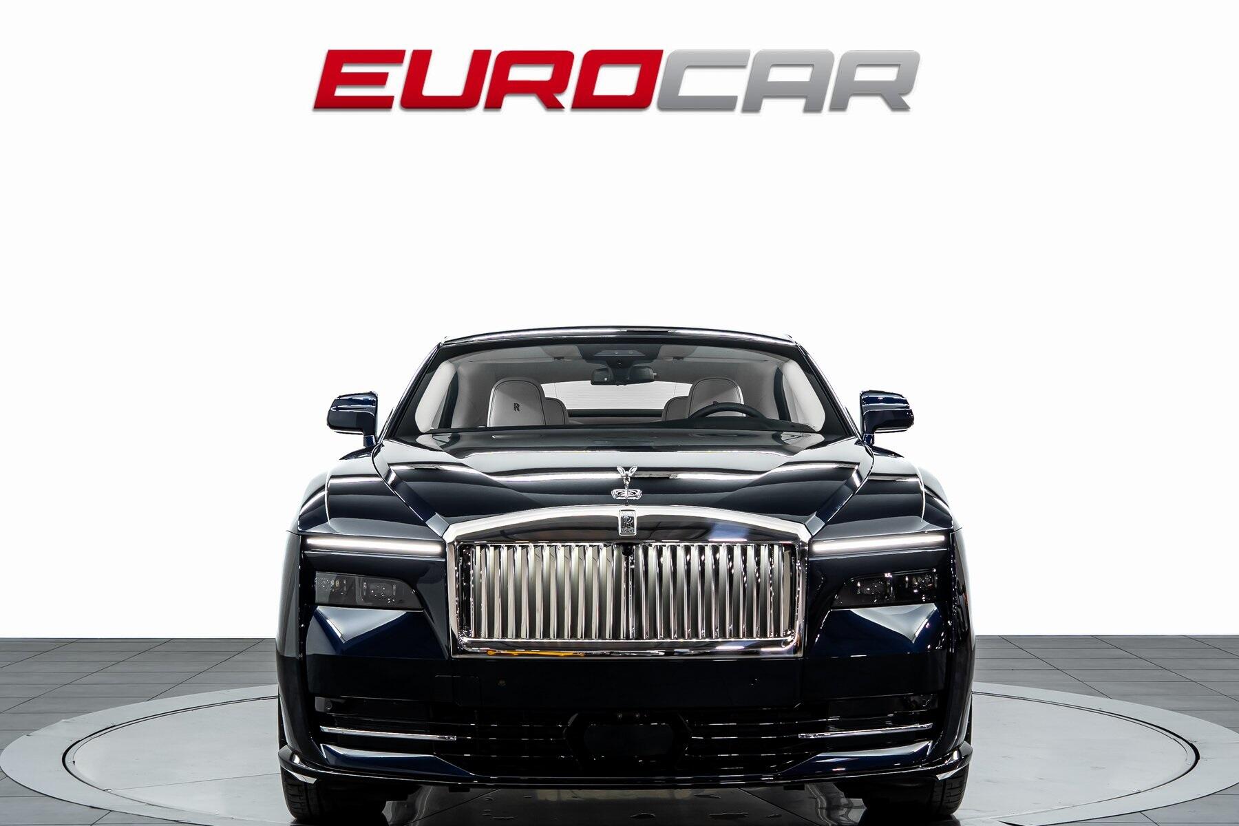 Used 2024 Rolls-Royce Spectre *LAUNCH PACKAGE * BESPOKE INTERIOR*Image 8