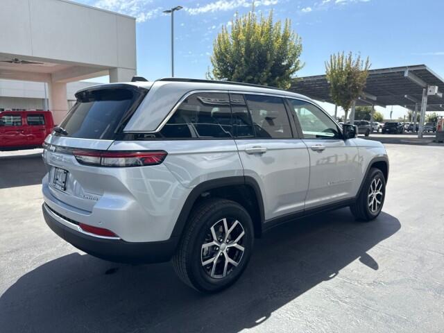 2025 Jeep Grand Cherokee Limited - Photo 8