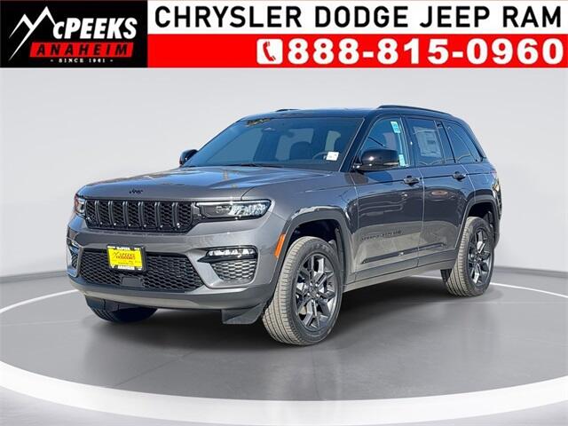 2025 Jeep Grand Cherokee Limited's photo