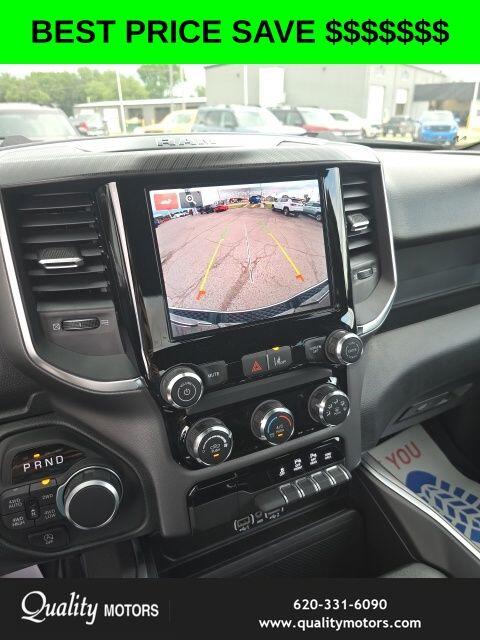 2026 RAM 1500 Big Horn/Lone Star - Photo 18