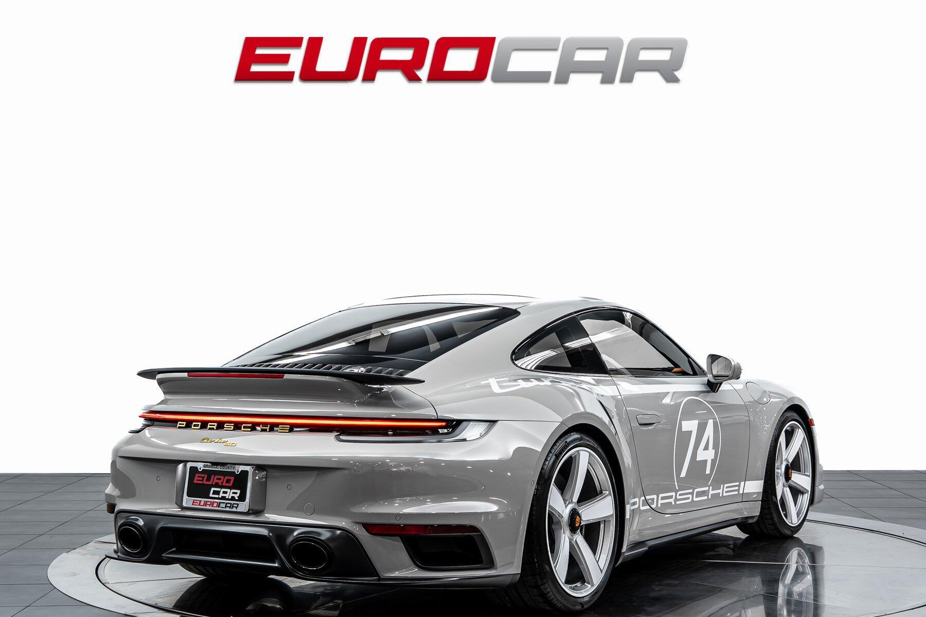 2025 Porsche 911 Turbo 50 Years *LIMITED PRODUCTION * 0395 OF 1974*Image 5