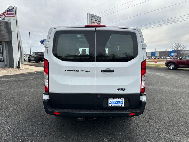 2026 Ford Transit Van Base - Photo 6