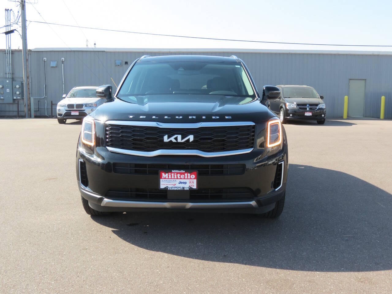 2022 Kia Telluride EX - Photo 7