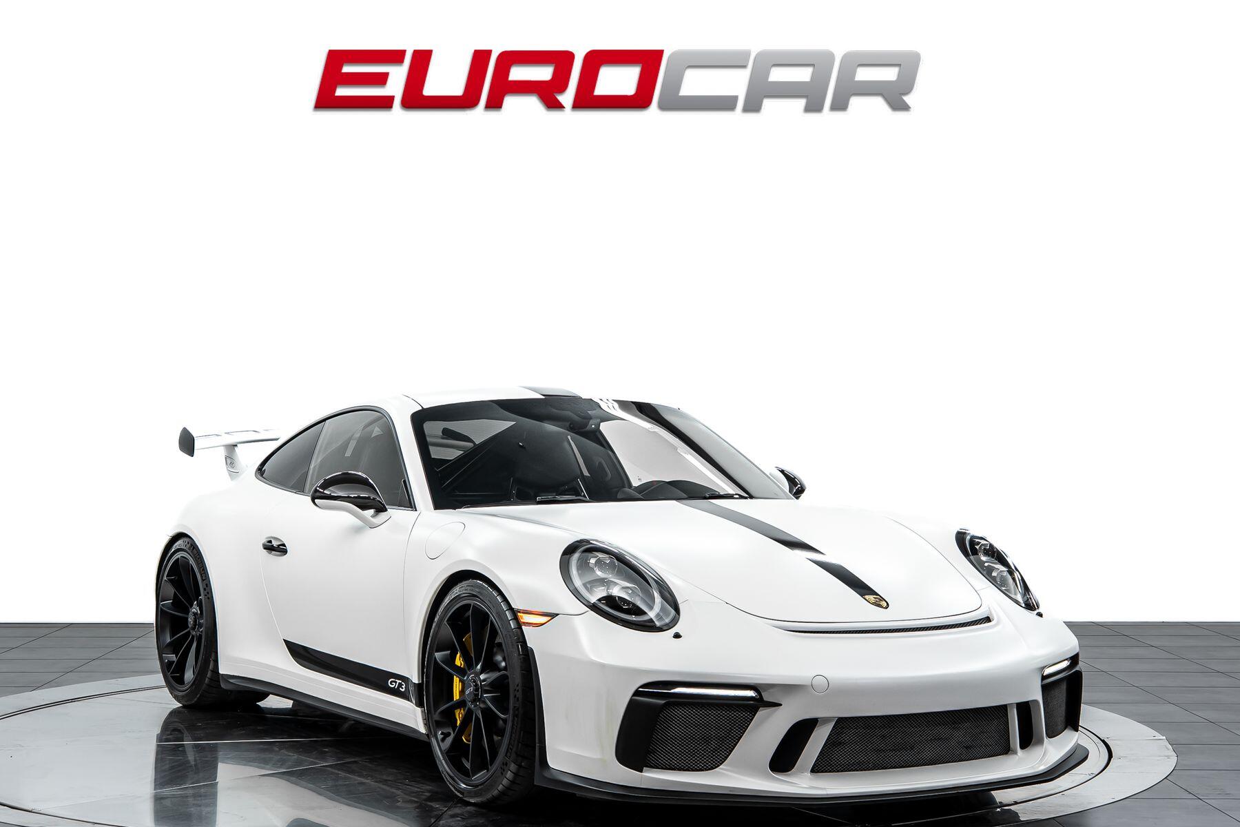 2018 Porsche 911 GT3 *CARBON BUCKET SEATS * FRONT LIFT * MATTE PPF*Image 7