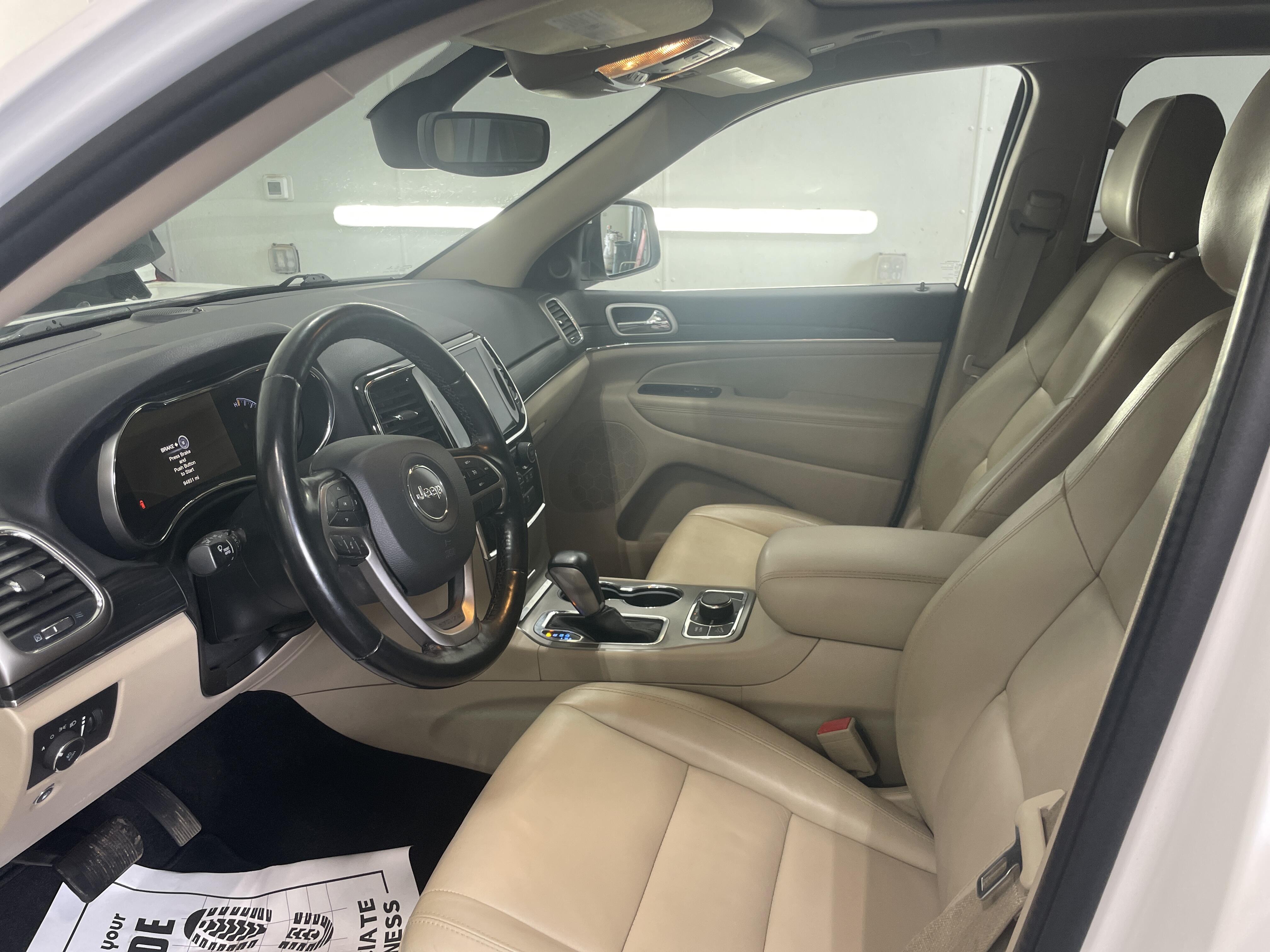 2021 Jeep Grand Cherokee Limited - Photo 9