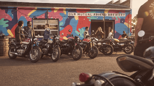 Triumph OEM Promotions