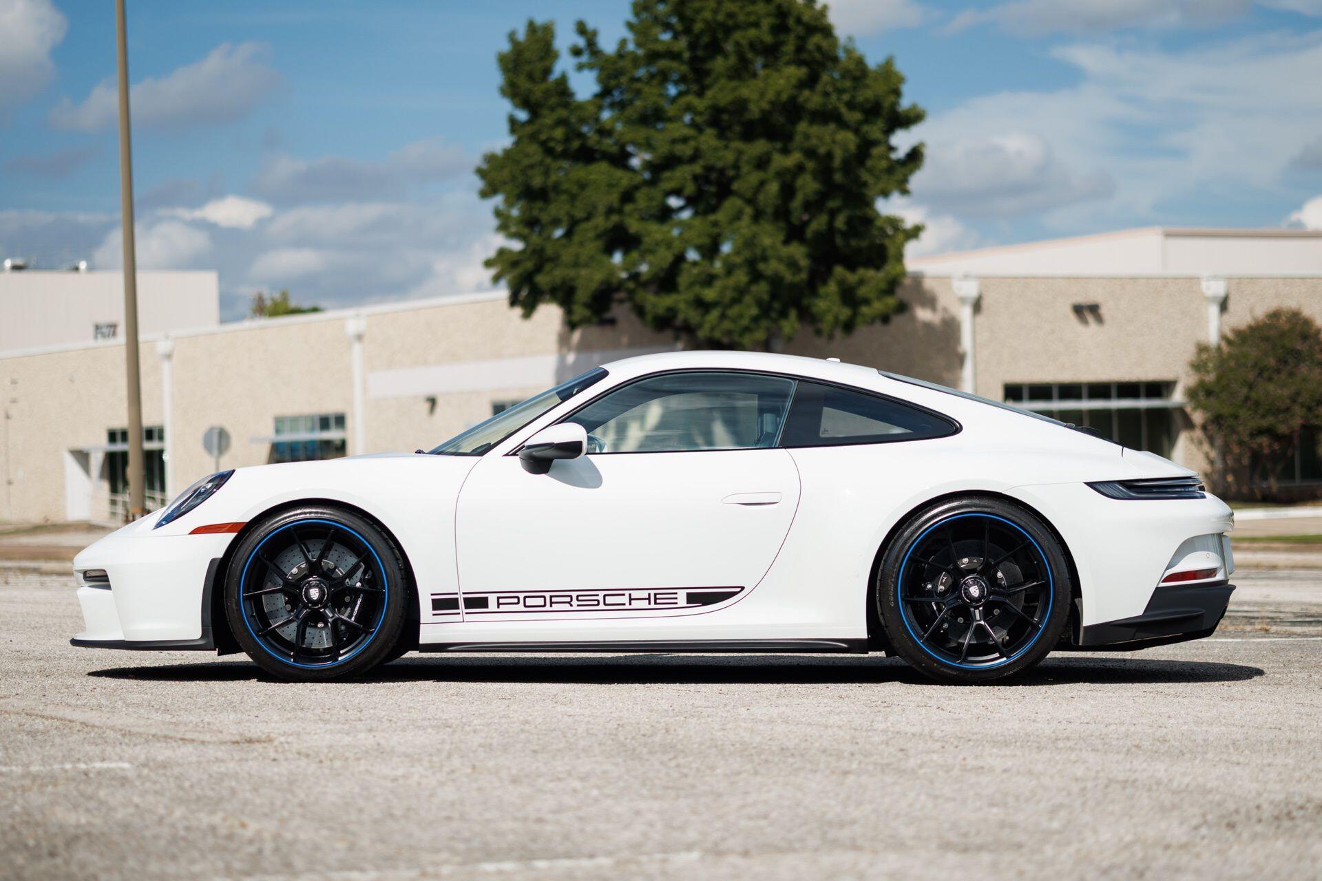 2022 Porsche 911 GT3 - Photo 24