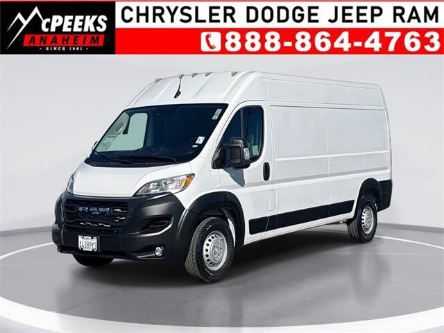 2025 RAM ProMaster Cargo Van Base's photo