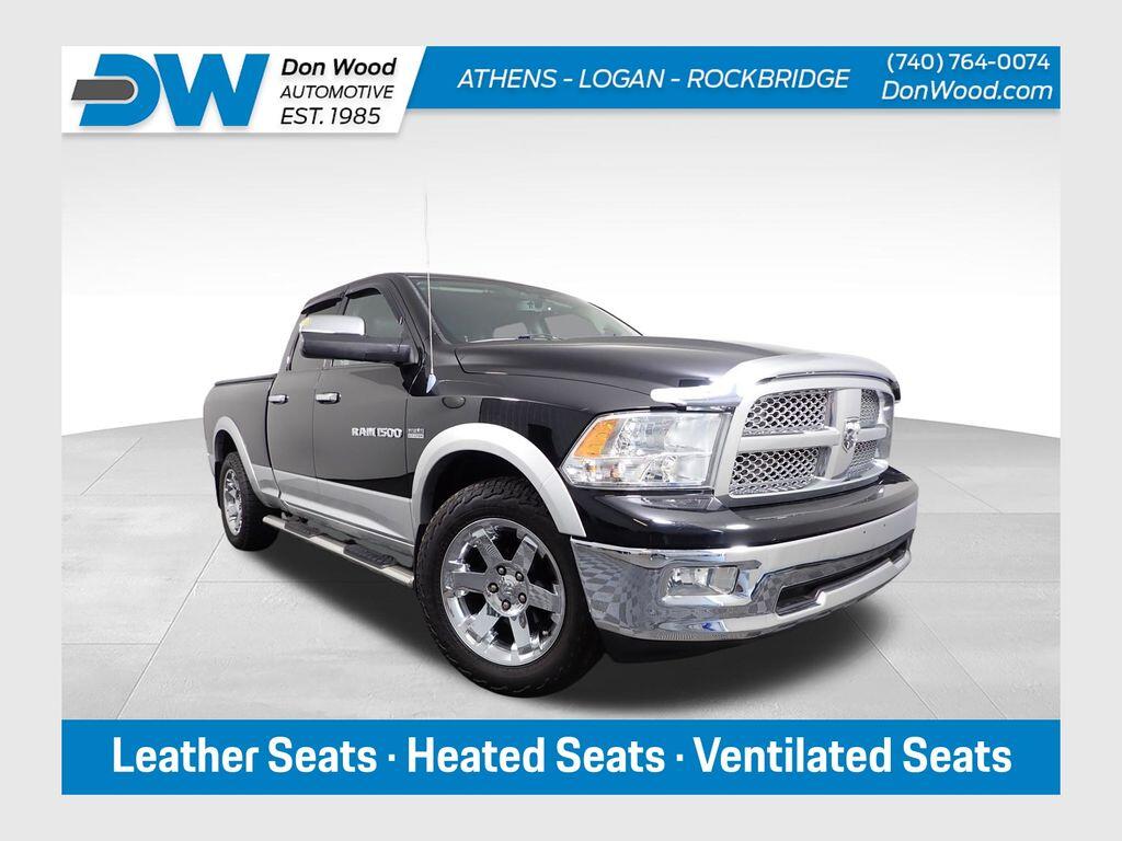2012 RAM 1500