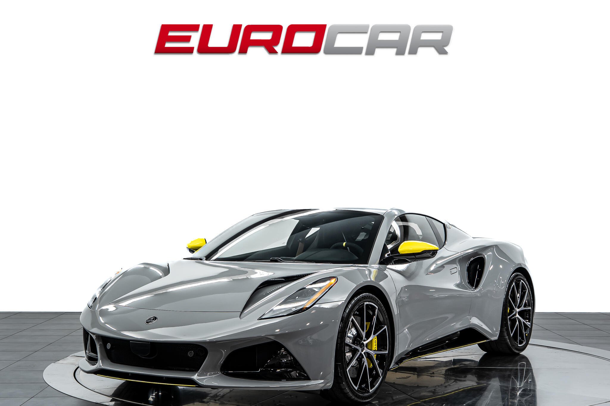 2026 Lotus Emira