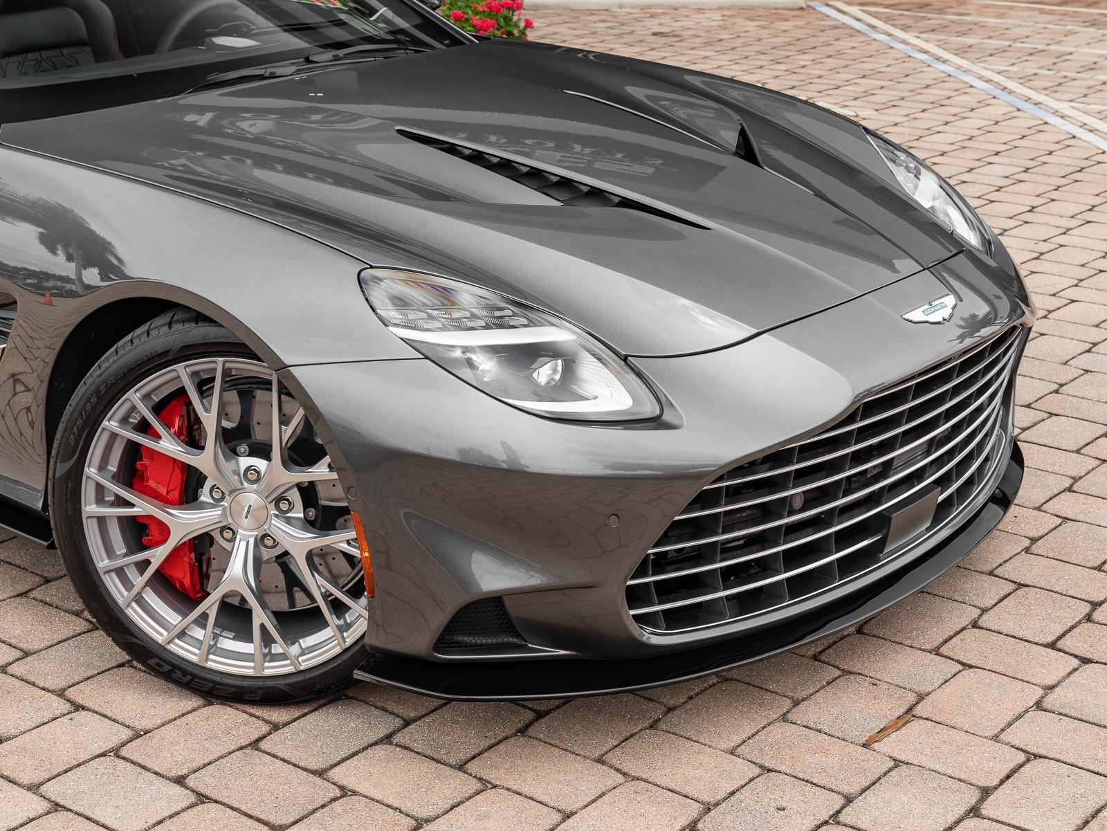 Used 2025 Aston Martin Vanquish Coupe