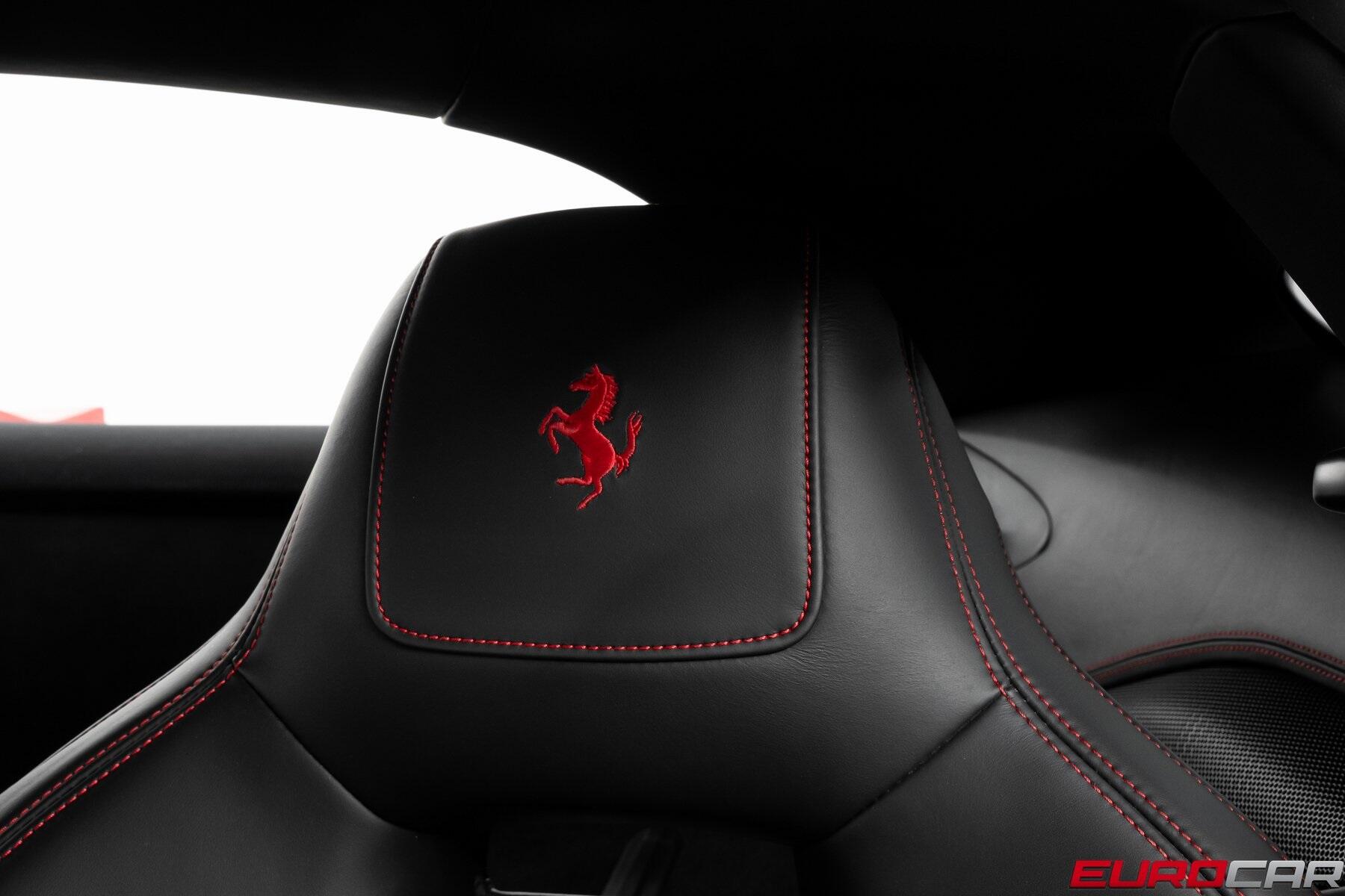 Used 2014 Ferrari F12 Berlinetta *CARBON FIBER LED STEERING WHEEL*Image 44