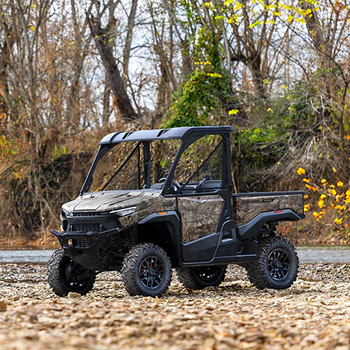 2026 Pioneer 700