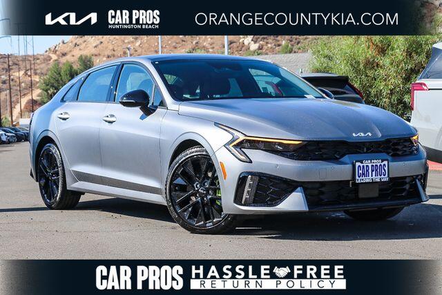 2026 Kia Optima GT FWD's photo