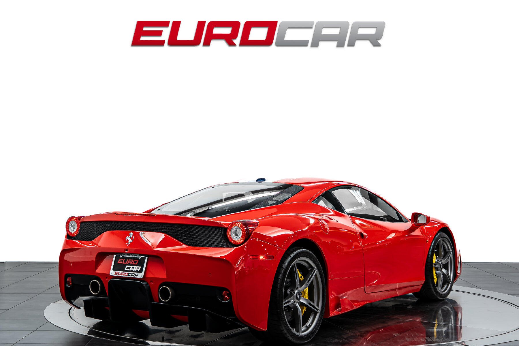 2015 Ferrari 458 Italia Speciale *HUGE CARBON INTERIOR OPTIONS * FRONT LIFT*Image 5