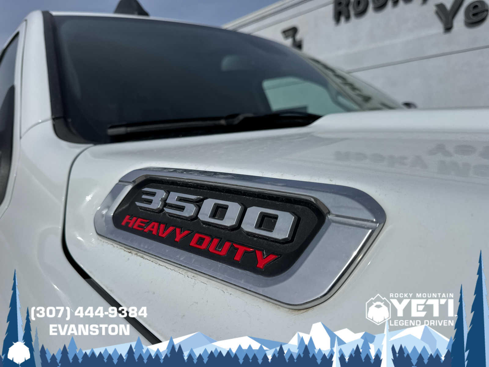 2024 RAM Ram 3500 Pickup Laramie - Photo 10