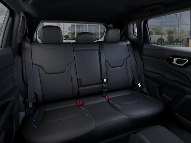 2026 Jeep Compass Limited Altitude - Photo 15