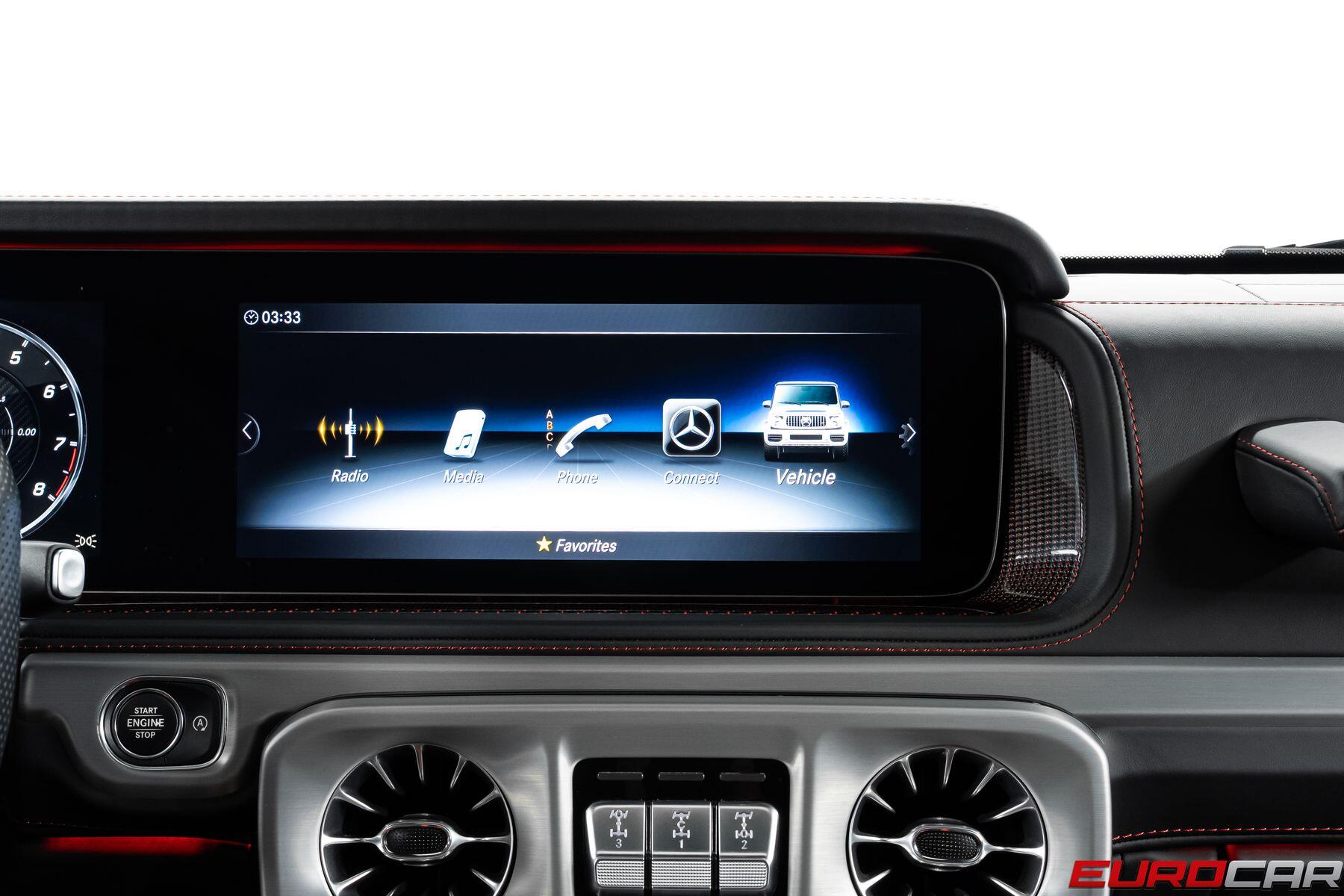 2019 Mercedes-Benz G-Class G 63 AMG *EDITION 1 * INTERIOR PACK PLUS*Image 28