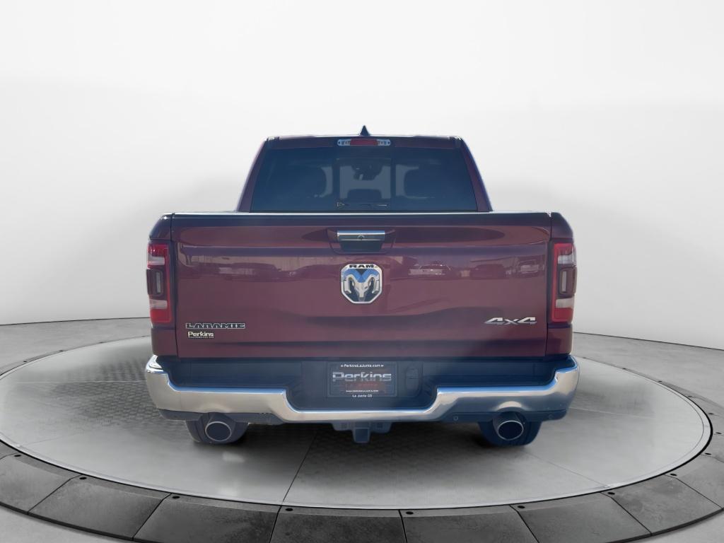 2022 RAM Ram 1500 Pickup Laramie - Photo 6