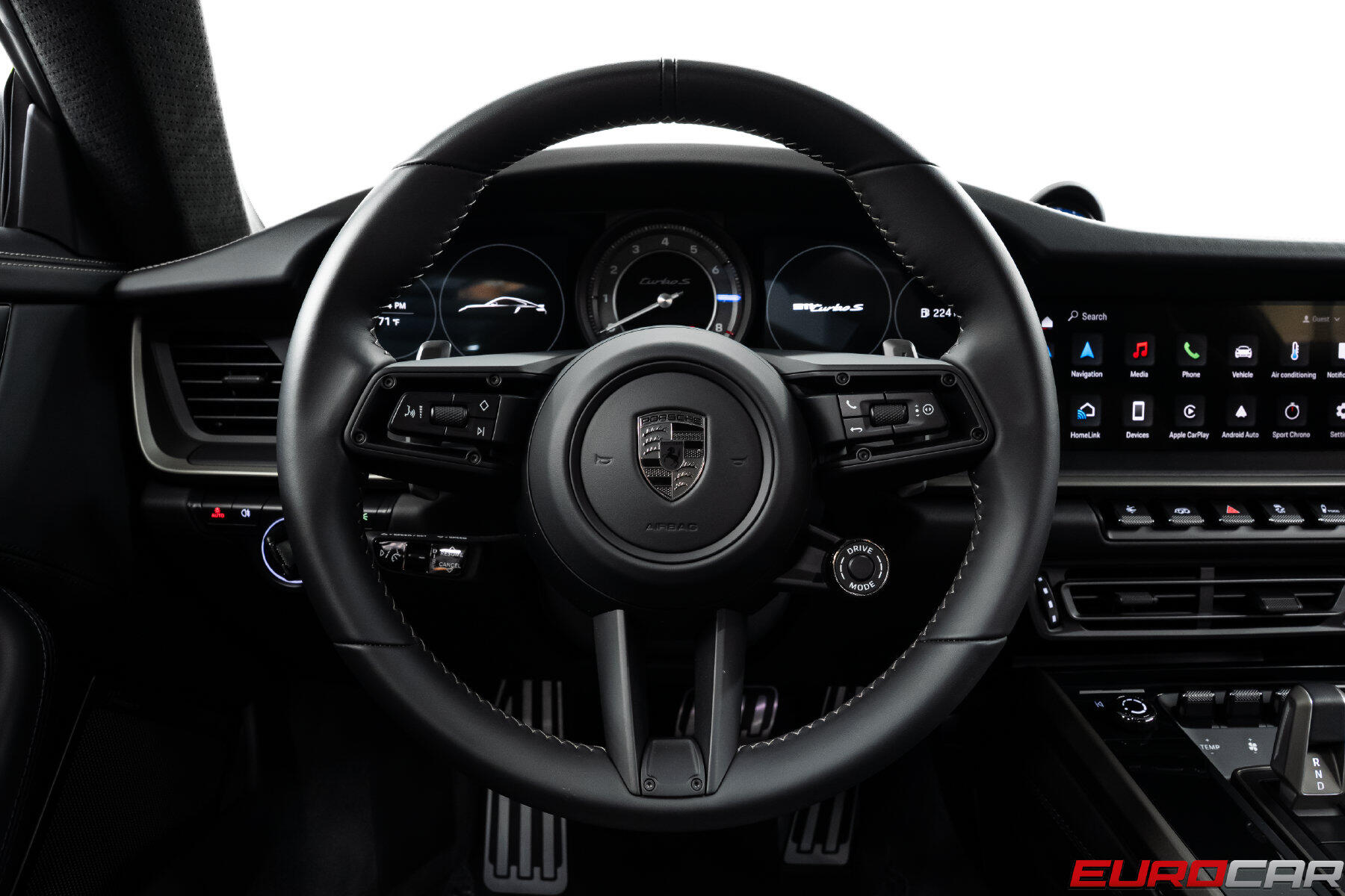 2025 Porsche 911 Turbo 50 Years *ONLY 67 MILES * 0164 OF 1974*Image 33