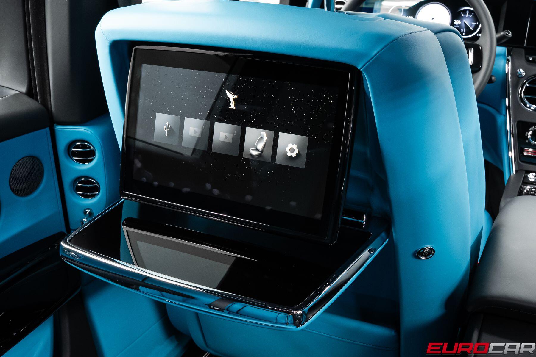 2026 Rolls-Royce Cullinan *ONLY 587 MILES * EXTERIOR MANSORY BUILD*Image 38