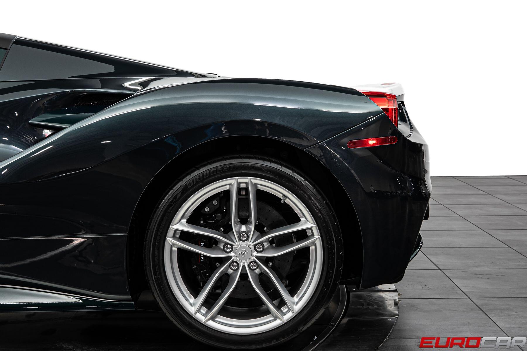 2019 Ferrari 488 Spider Base - Photo 25