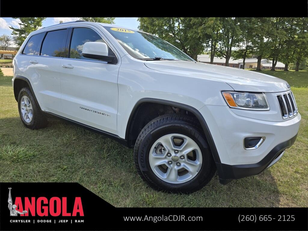 2015 Jeep Grand Cherokee