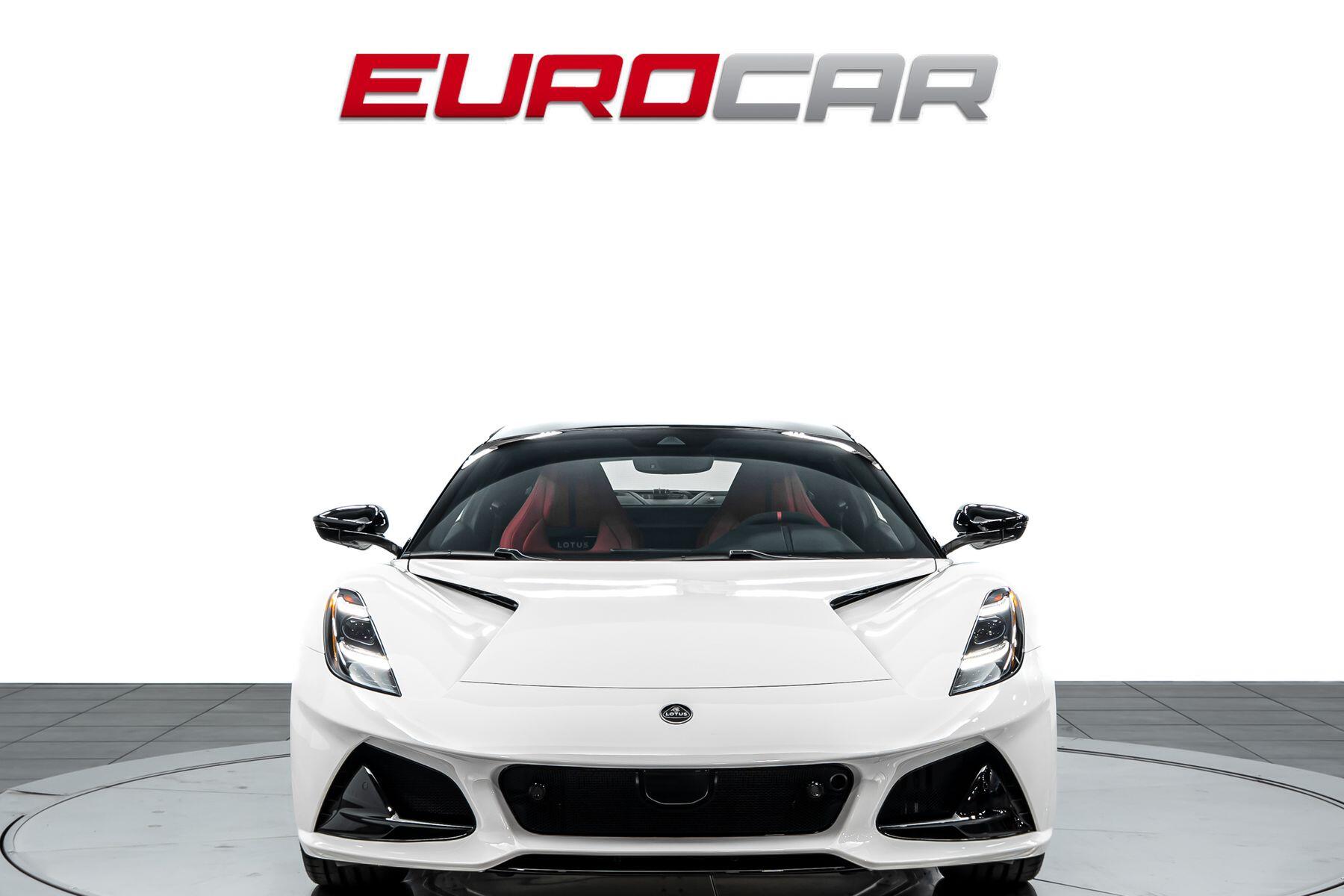 2026 Lotus Emira - Photo 8