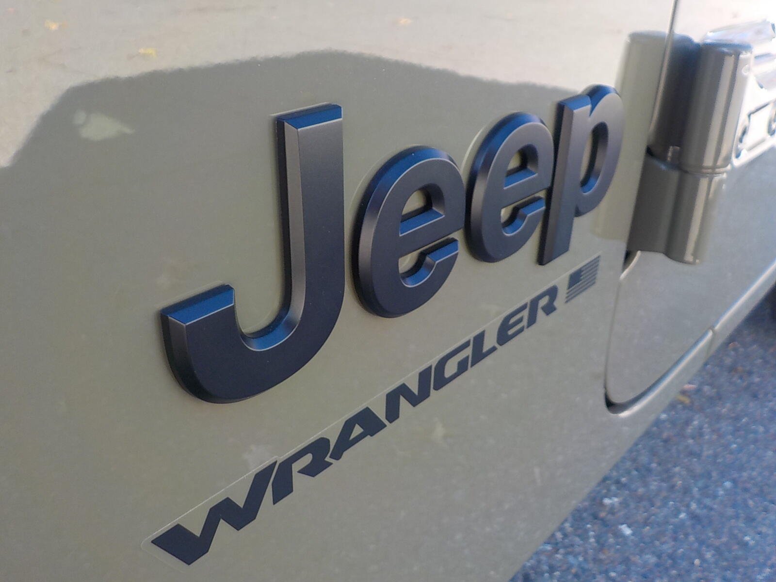 2026 Jeep Wrangler 2-Door Sport - Photo 31