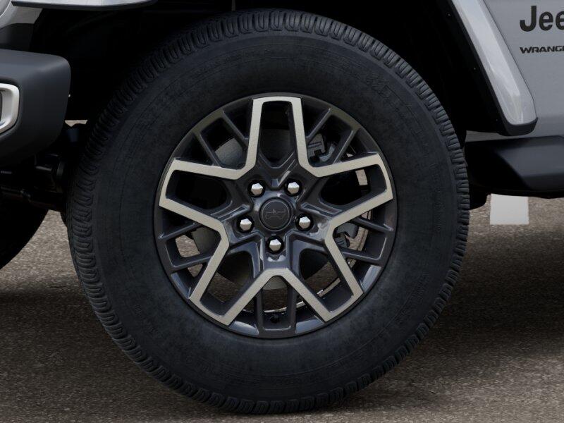 2025 Jeep Wrangler 4-Door Sahara - Photo 35