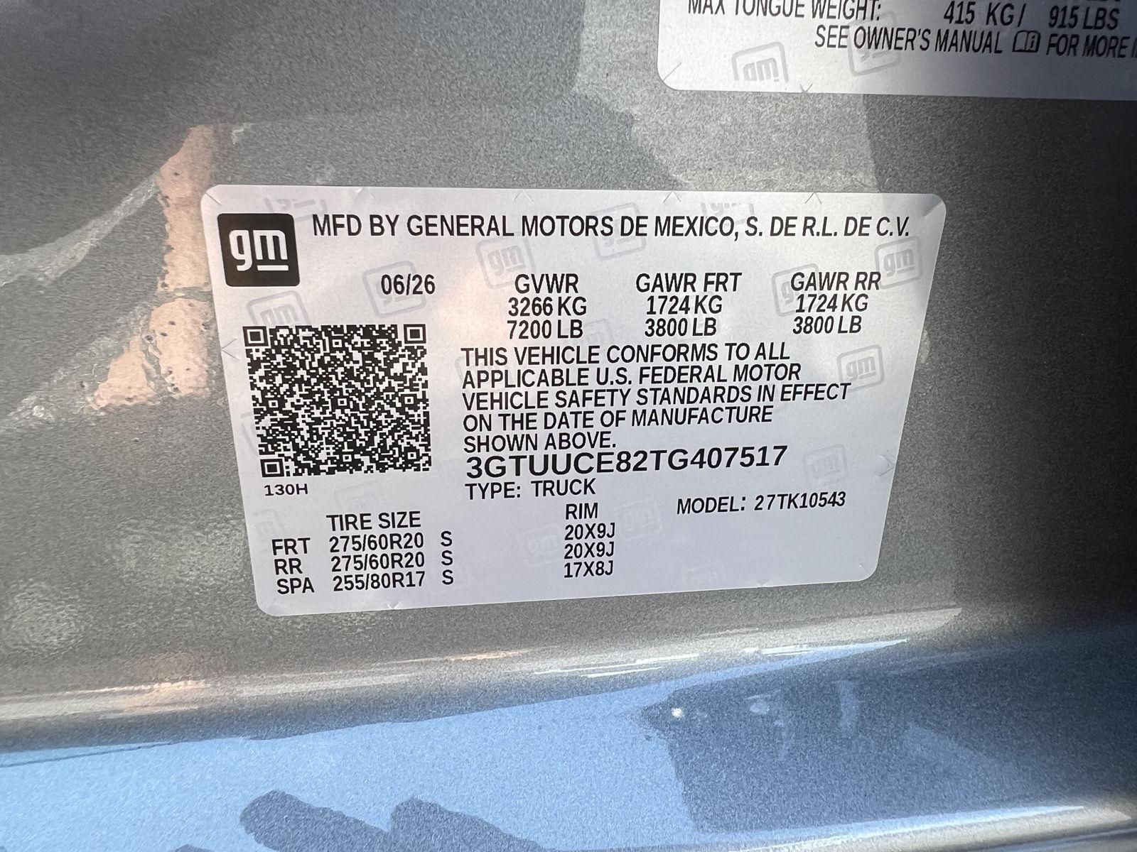 2026 GMC Sierra 1500 Elevation - Photo 56