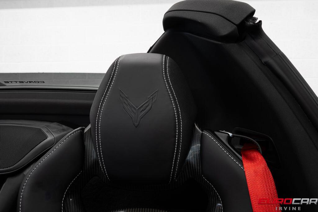 2024 Chevrolet Corvette Stingray 1LT *COMPETITION SPORT BUCKET SEATS*Image 35
