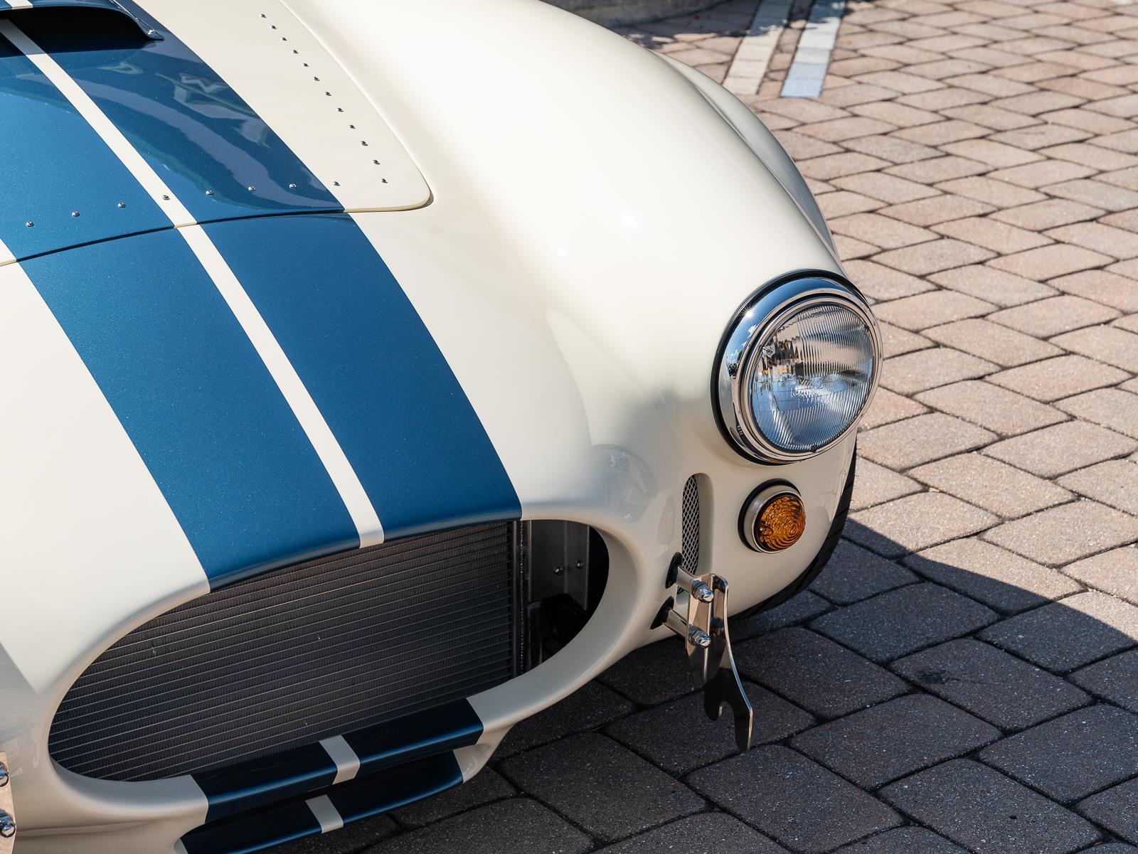 Used 1965 Backdraft Shelby Replica classic