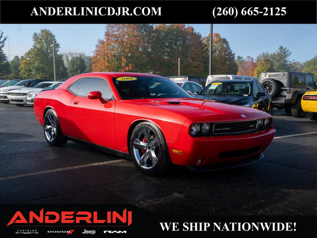 2009 Dodge Challenger