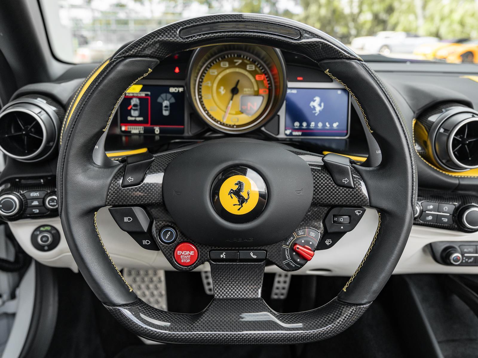 Used 2021 Ferrari 812 GTS 
