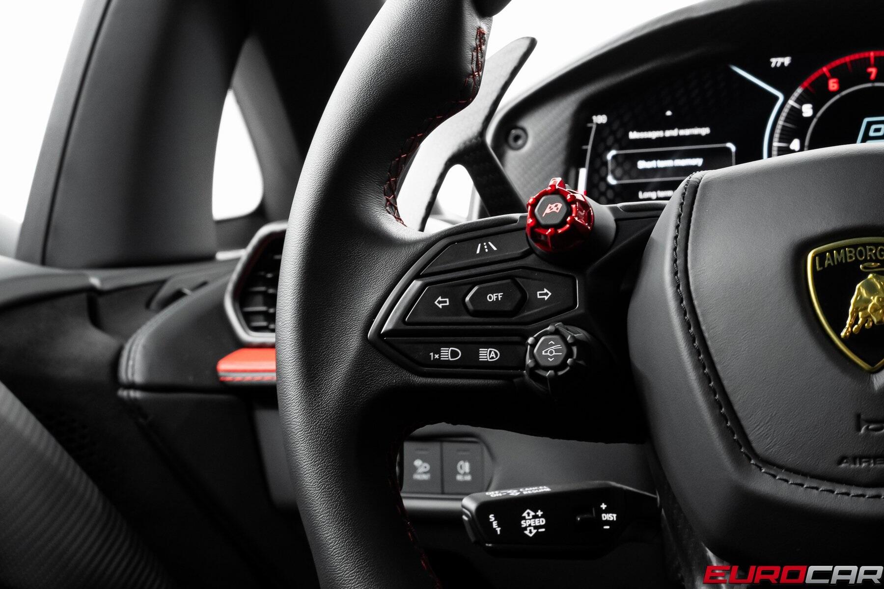 Used 2024 Lamborghini Revuelto *HUGE CARBON OPTIONS * FACTORY MATTE PAINT*Image 39