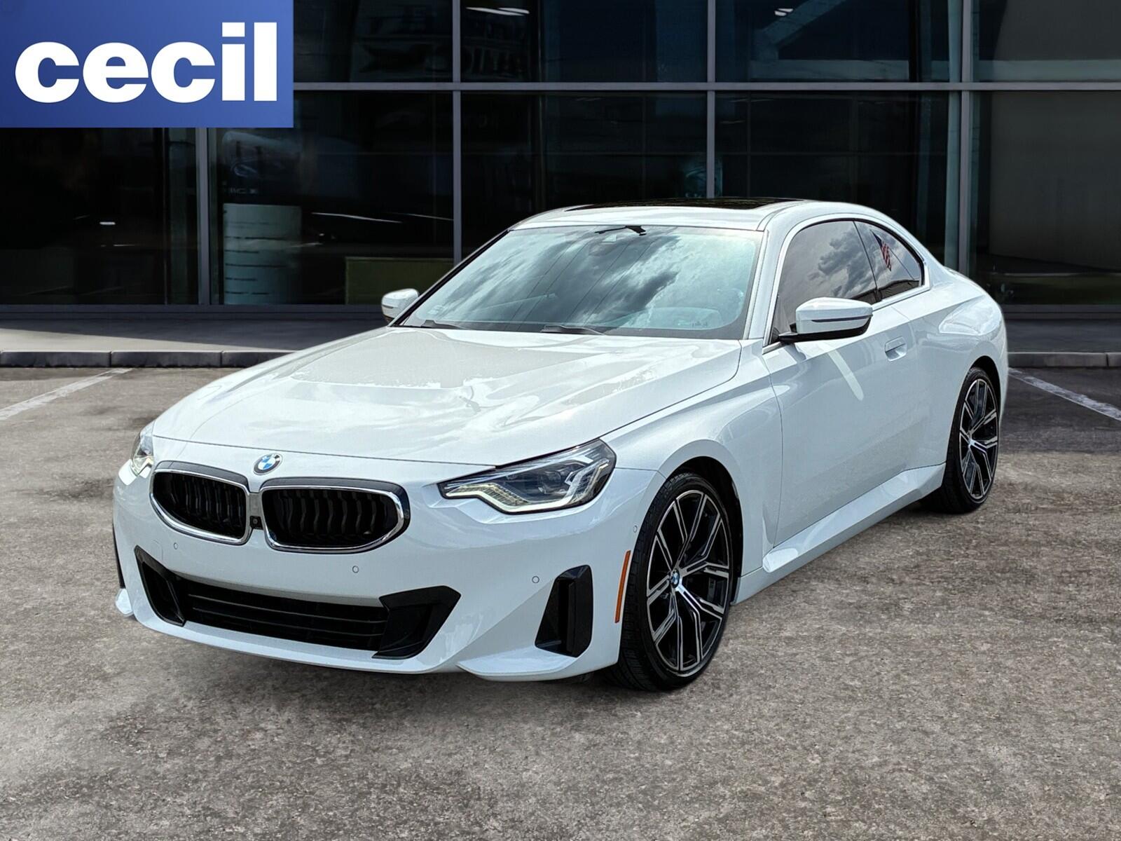 2022 BMW 230 230i