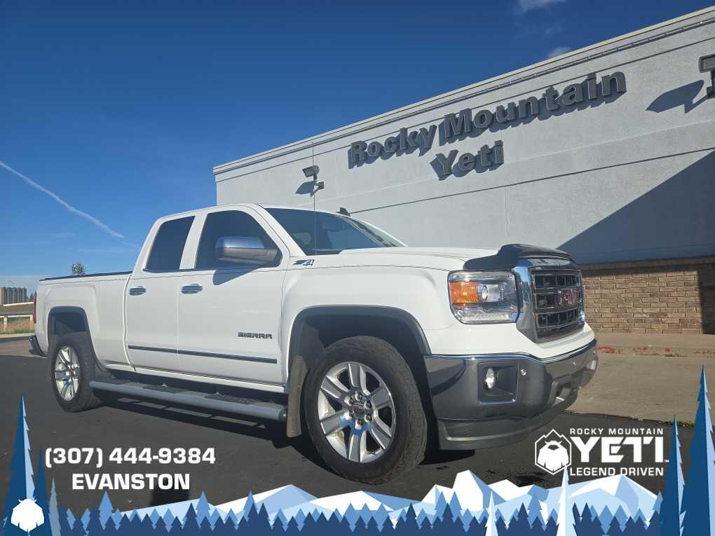 2015 GMC Sierra 1500