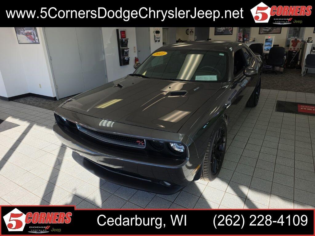 2013 Dodge Challenger R/T