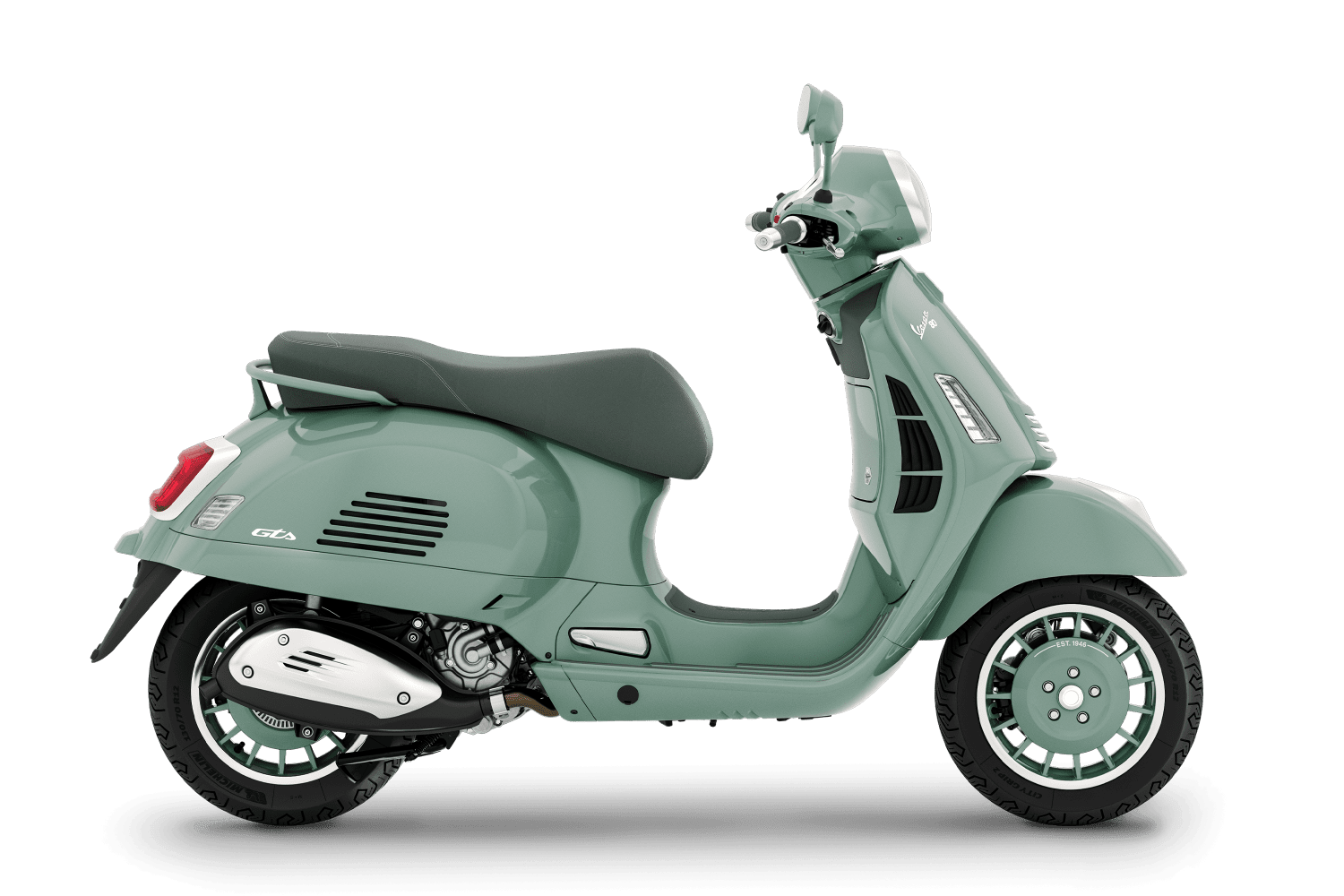 2026 Vespa GTS 310 80th